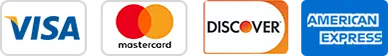 Accepted payment methods